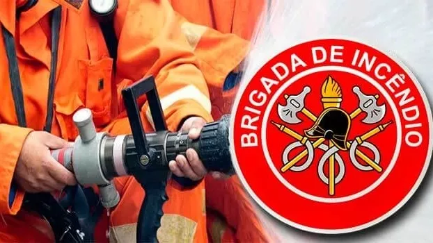 Formação de brigada de incêndio - NR 23 - 32 horas