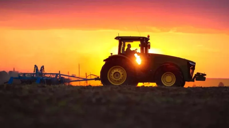 Operador de Trator Agrícola - NR 31